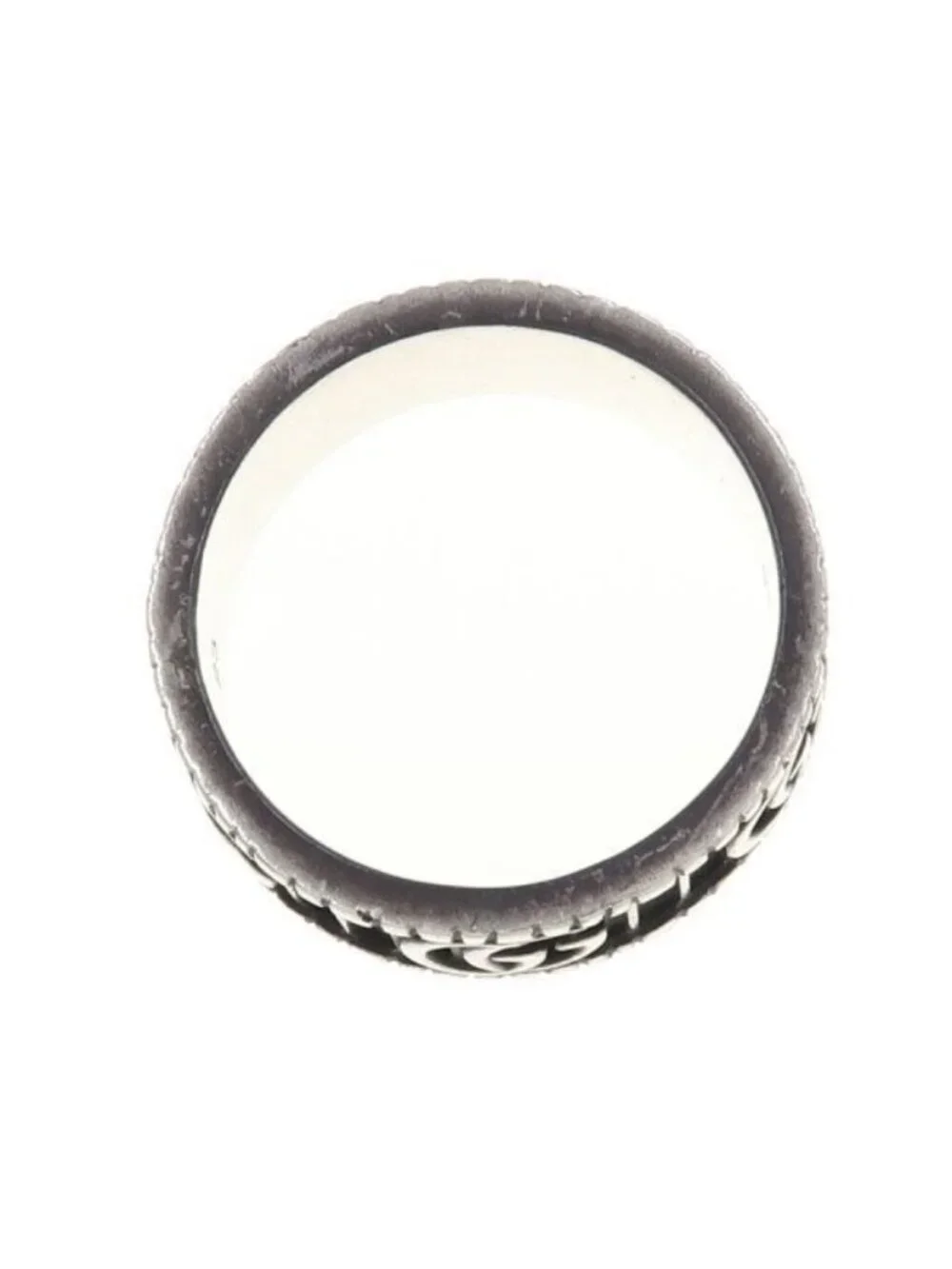 Gucci Double Wide Ring